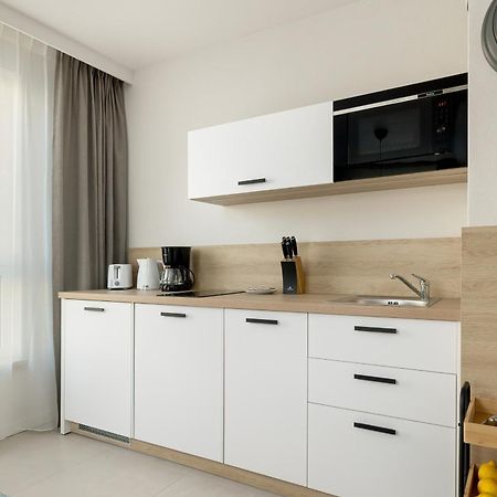 Sunny Apartments In Bel Mare Resort By Noclegi Renters Мендзиздрое Екстериор снимка