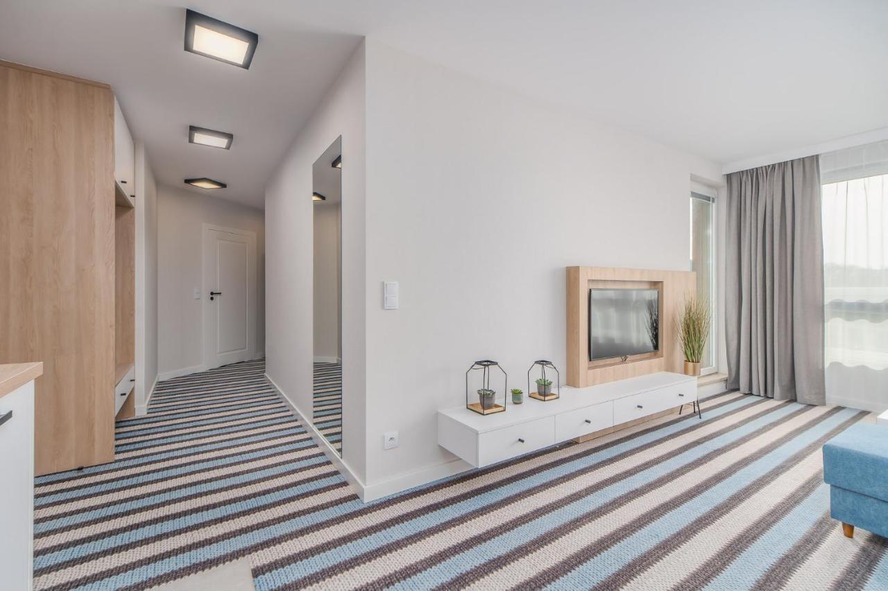 Sunny Apartments In Bel Mare Resort By Noclegi Renters Мендзиздрое Екстериор снимка