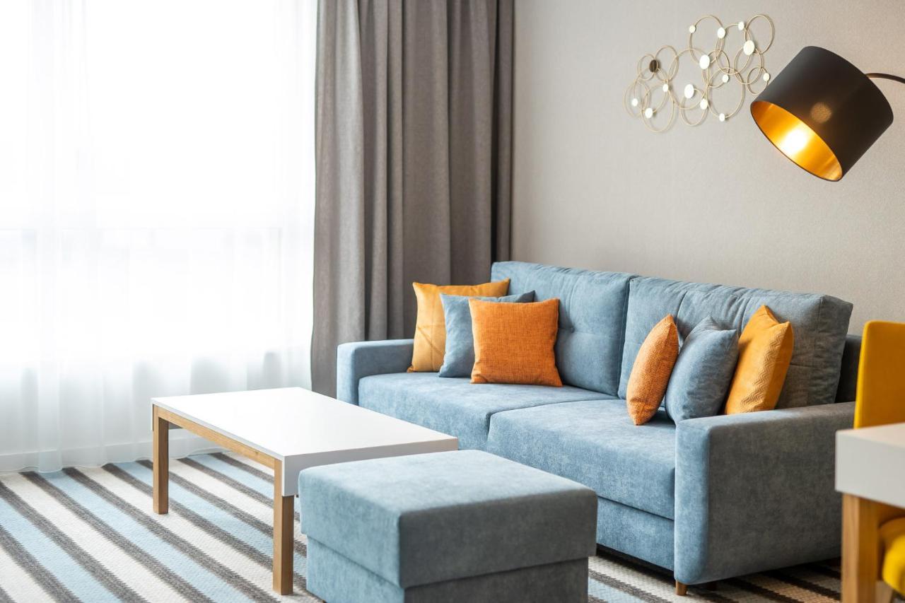 Sunny Apartments In Bel Mare Resort By Noclegi Renters Мендзиздрое Екстериор снимка