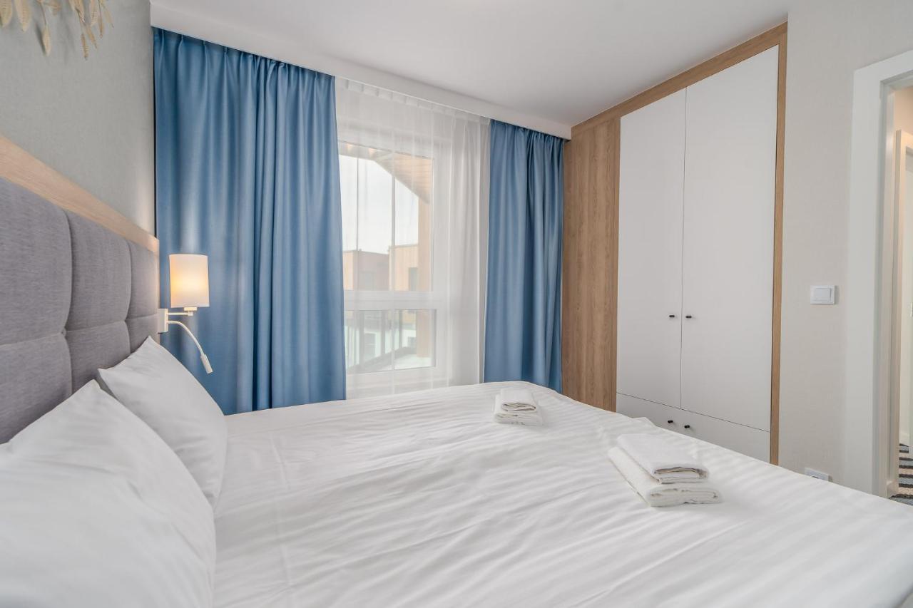 Sunny Apartments In Bel Mare Resort By Noclegi Renters Мендзиздрое Екстериор снимка
