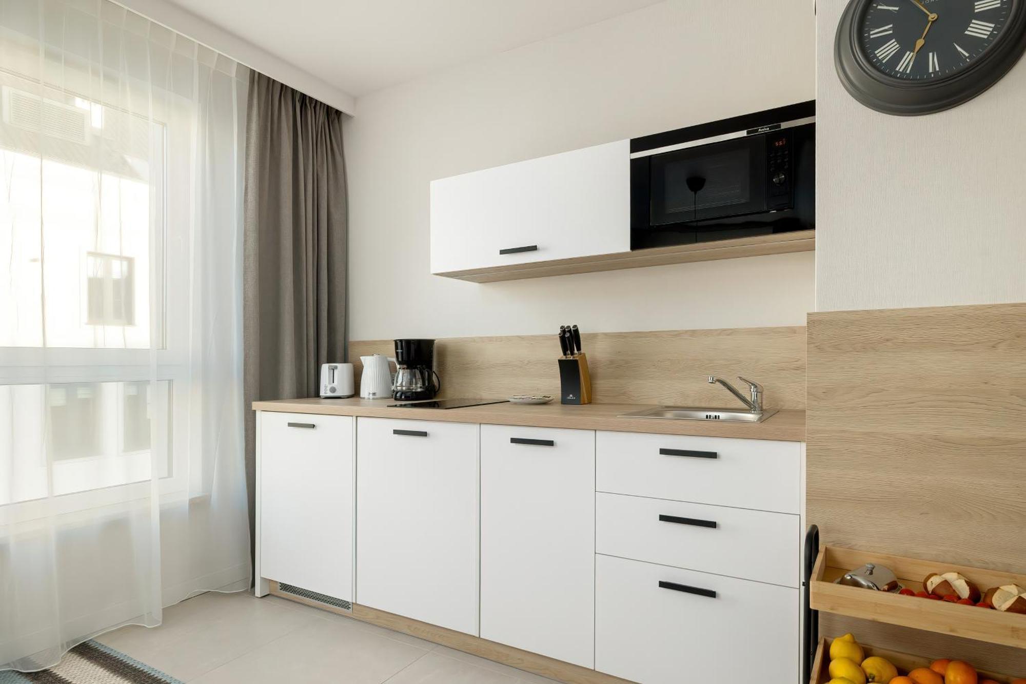 Sunny Apartments In Bel Mare Resort By Noclegi Renters Мендзиздрое Екстериор снимка