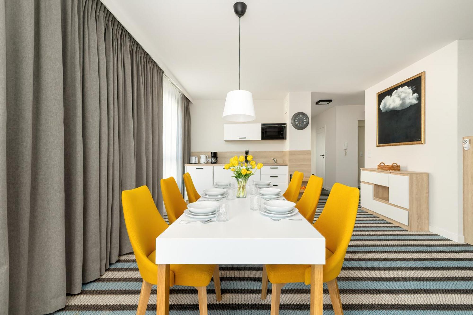Sunny Apartments In Bel Mare Resort By Noclegi Renters Мендзиздрое Екстериор снимка
