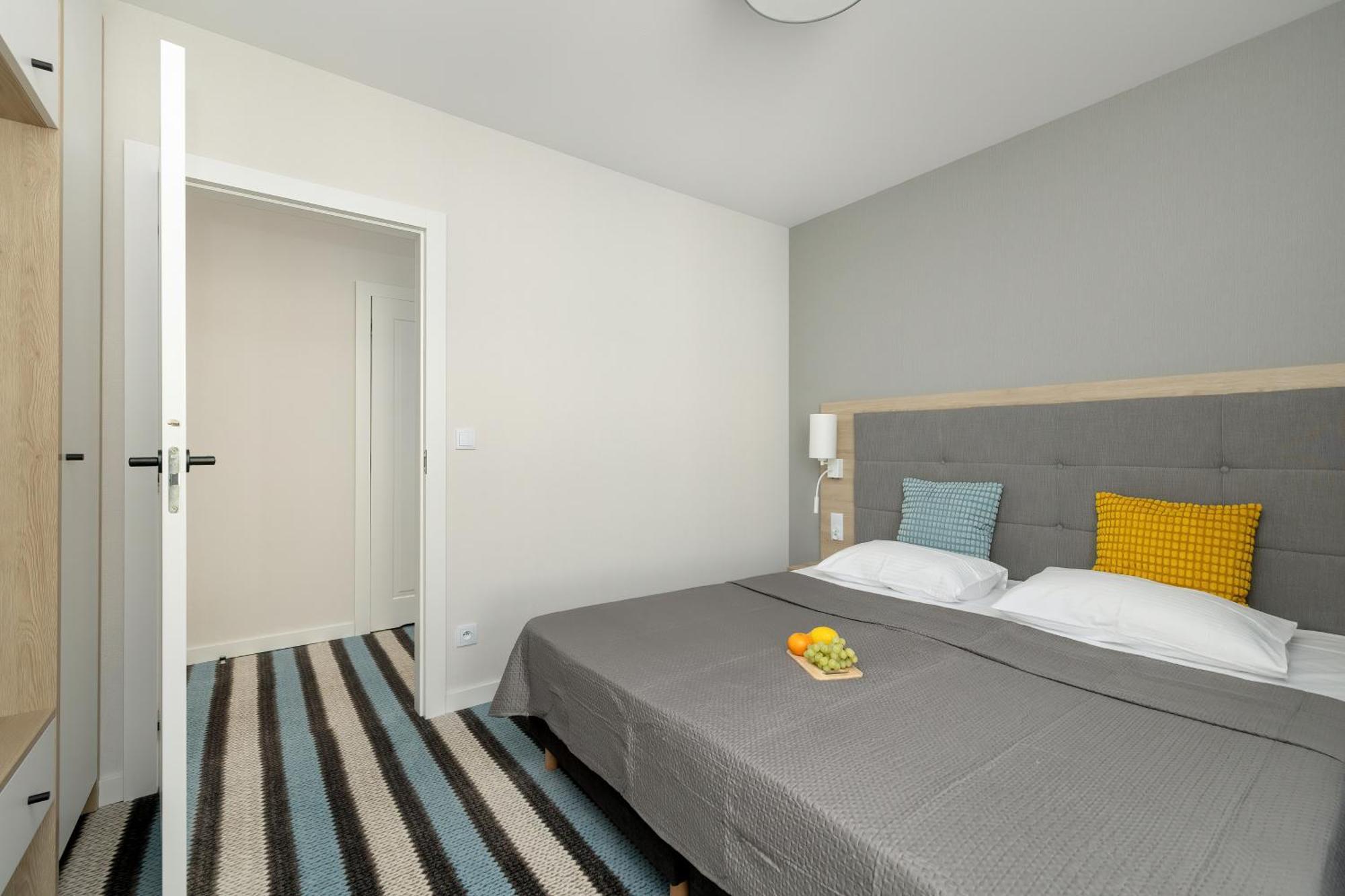 Sunny Apartments In Bel Mare Resort By Noclegi Renters Мендзиздрое Екстериор снимка
