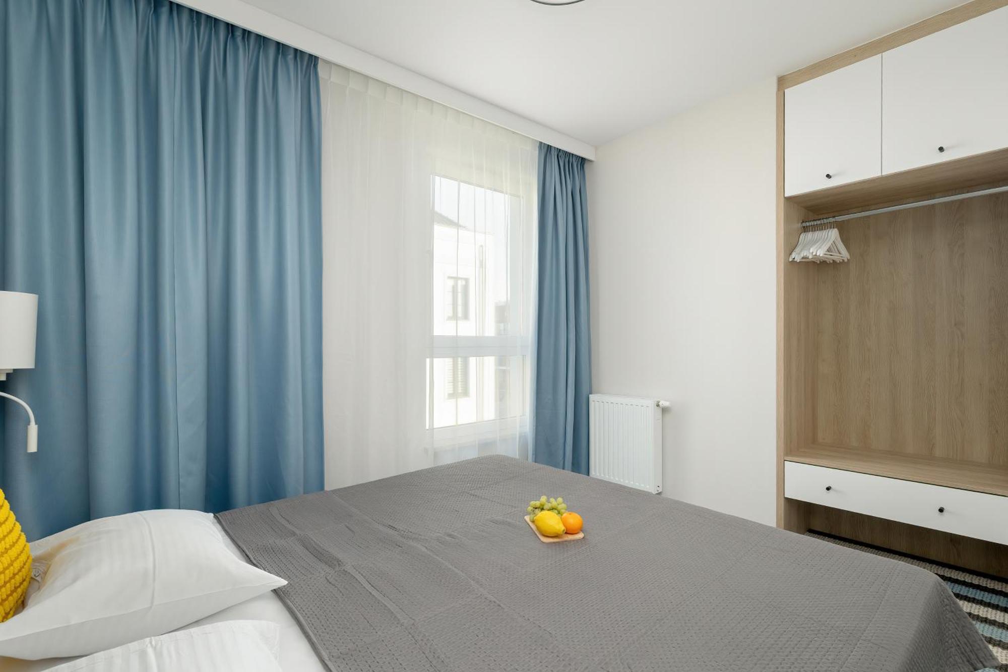 Sunny Apartments In Bel Mare Resort By Noclegi Renters Мендзиздрое Екстериор снимка