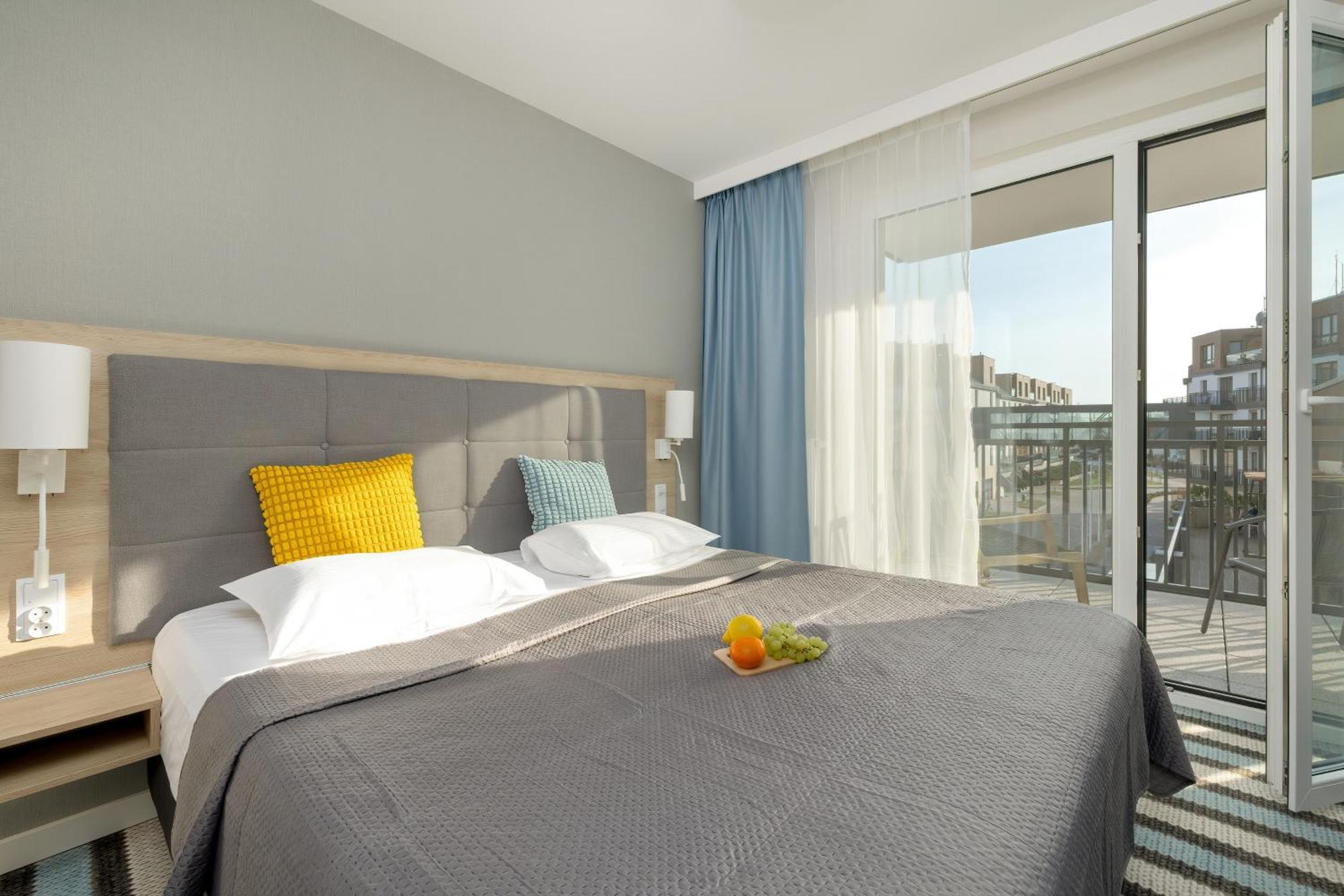 Sunny Apartments In Bel Mare Resort By Noclegi Renters Мендзиздрое Екстериор снимка