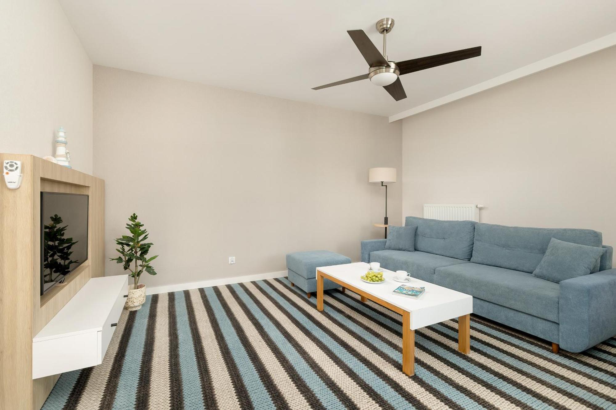 Sunny Apartments In Bel Mare Resort By Noclegi Renters Мендзиздрое Екстериор снимка