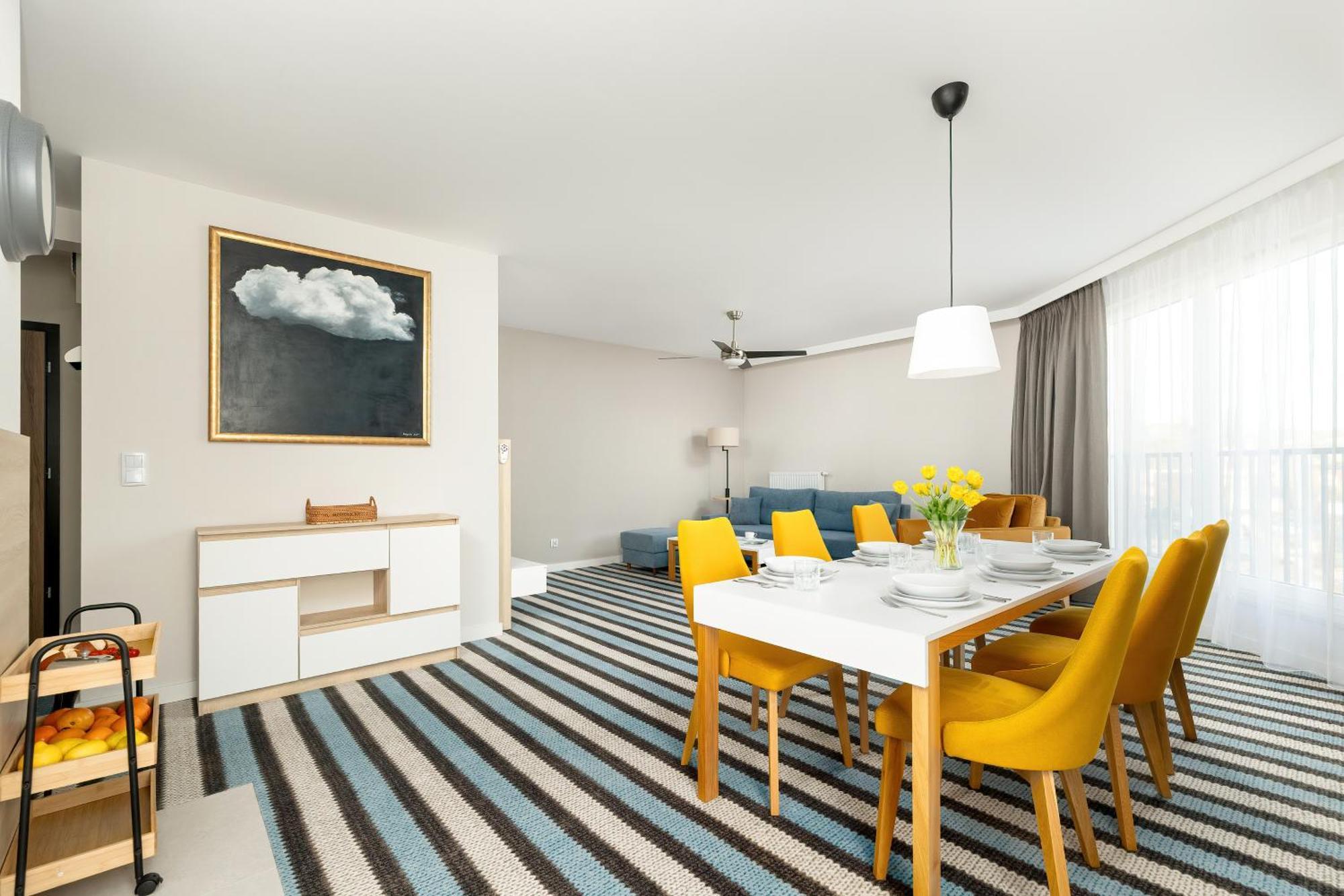 Sunny Apartments In Bel Mare Resort By Noclegi Renters Мендзиздрое Екстериор снимка