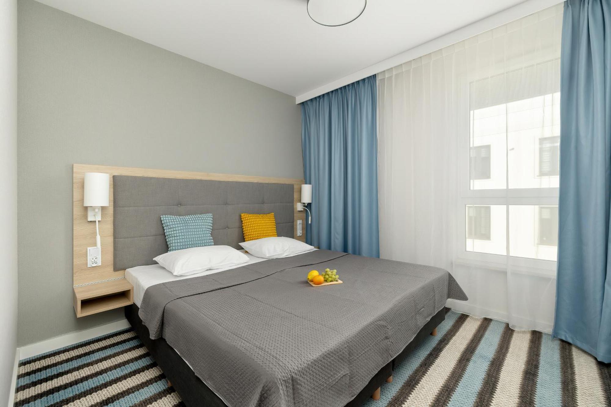 Sunny Apartments In Bel Mare Resort By Noclegi Renters Мендзиздрое Екстериор снимка