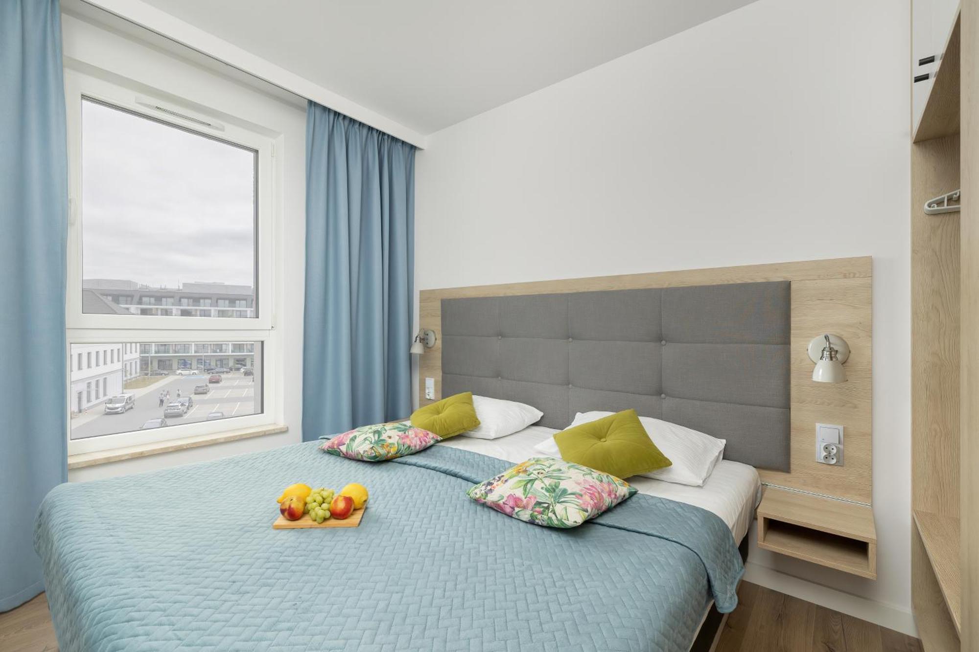 Sunny Apartments In Bel Mare Resort By Noclegi Renters Мендзиздрое Екстериор снимка
