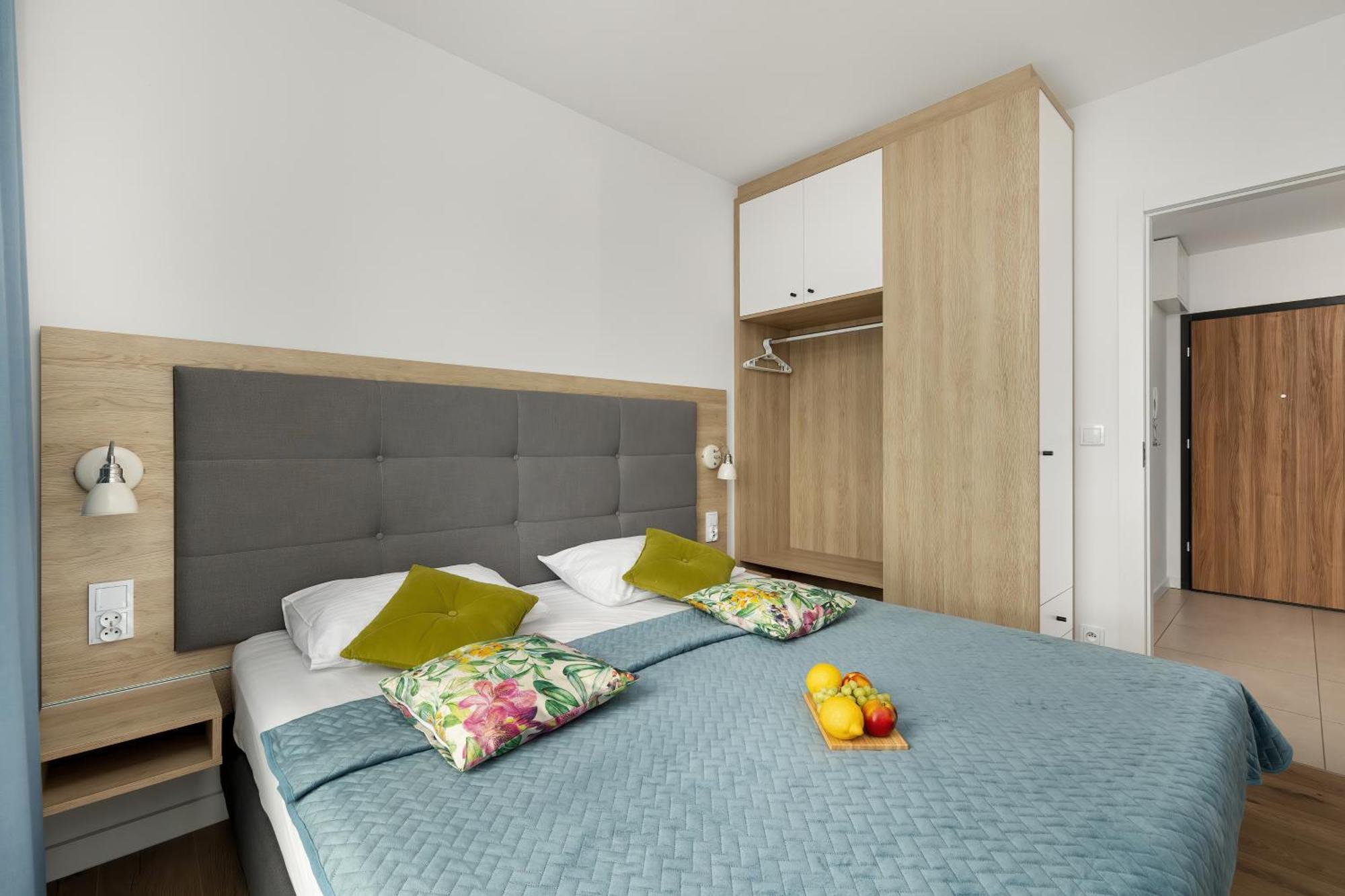 Sunny Apartments In Bel Mare Resort By Noclegi Renters Мендзиздрое Екстериор снимка