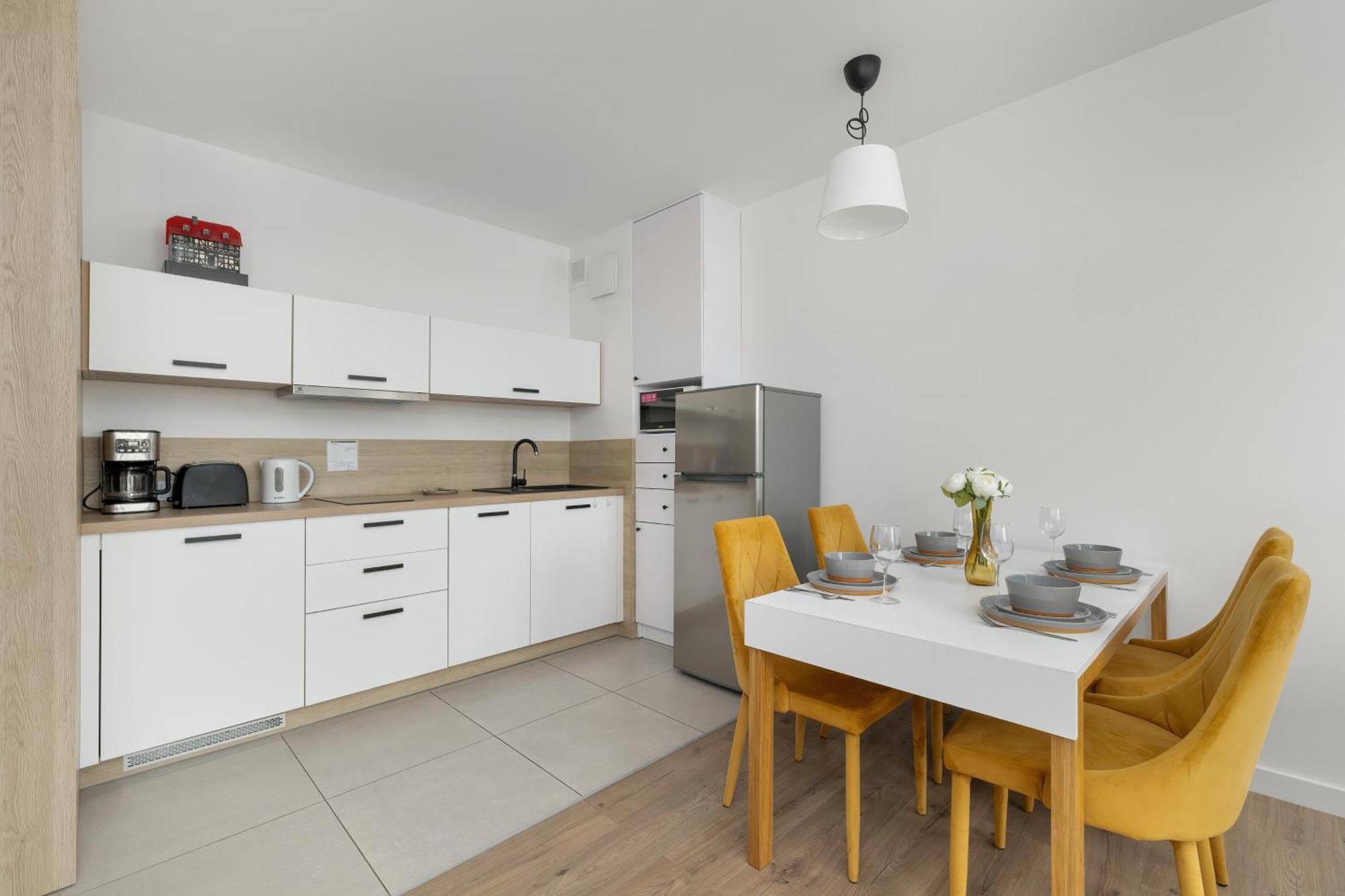 Sunny Apartments In Bel Mare Resort By Noclegi Renters Мендзиздрое Екстериор снимка