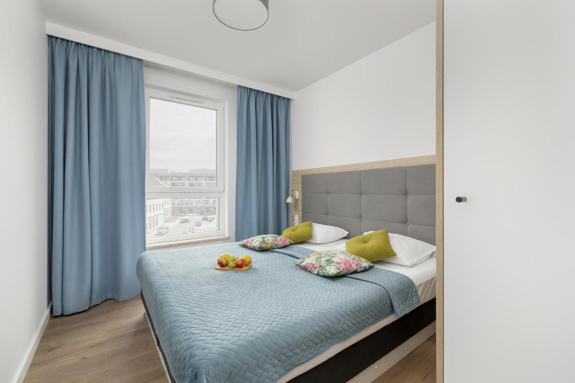 Sunny Apartments In Bel Mare Resort By Noclegi Renters Мендзиздрое Екстериор снимка